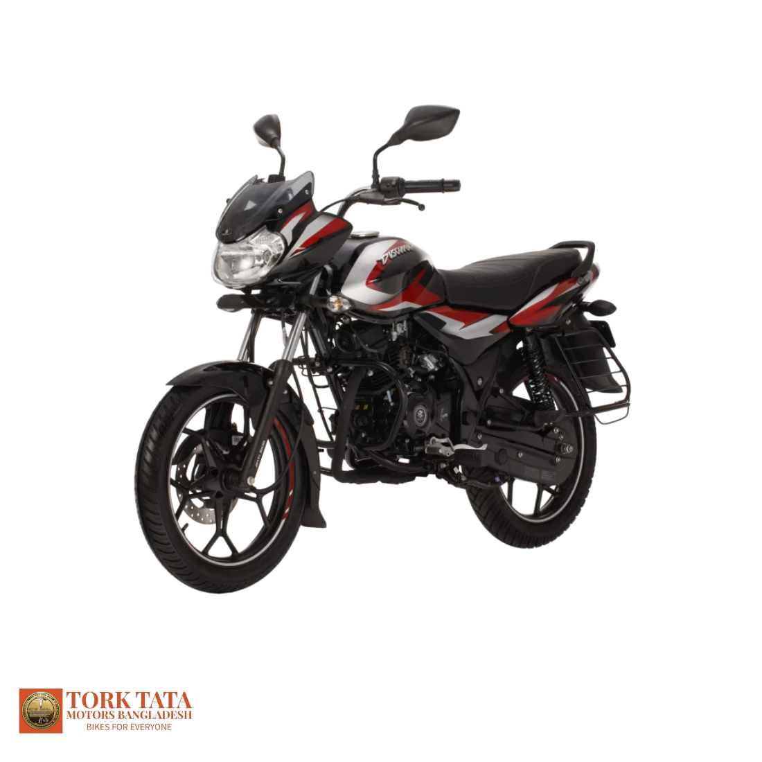 Bajaj discover 125cc motorcycle