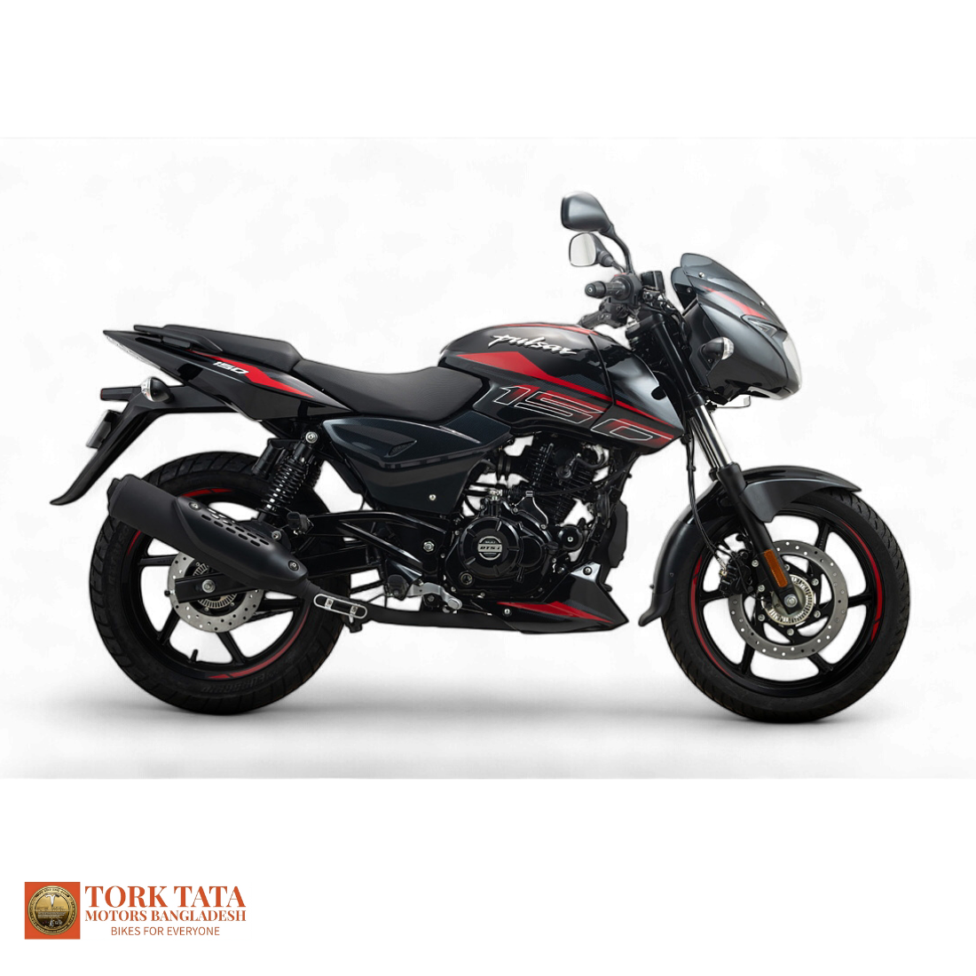 Bajaj Pulsar 150 Double Disc