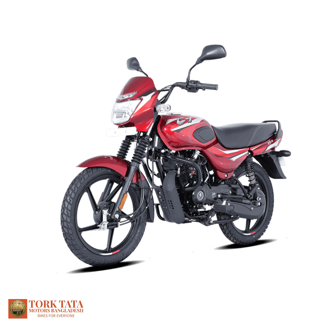 Bajaj CT 100 Motorbike