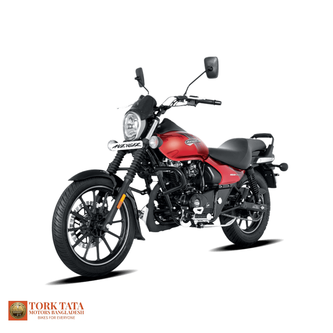 Bajaj avenger 160v ABS Motorbike