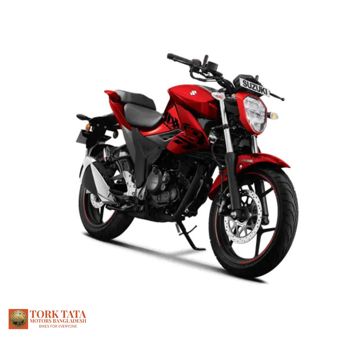 Suzuki Gixxer FI ABS Double Disc