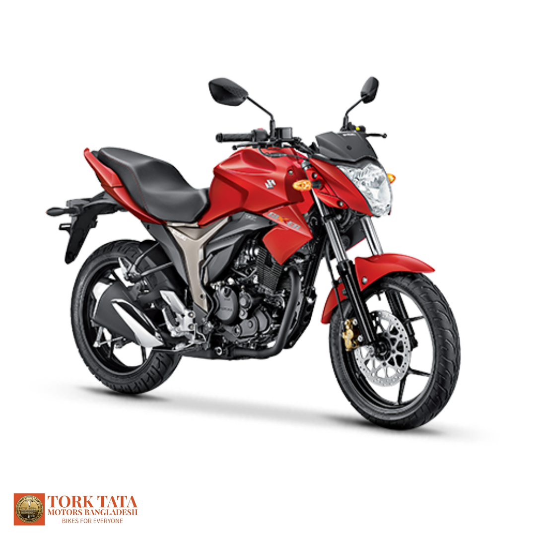 Suzuki gixxer monotone 150cc