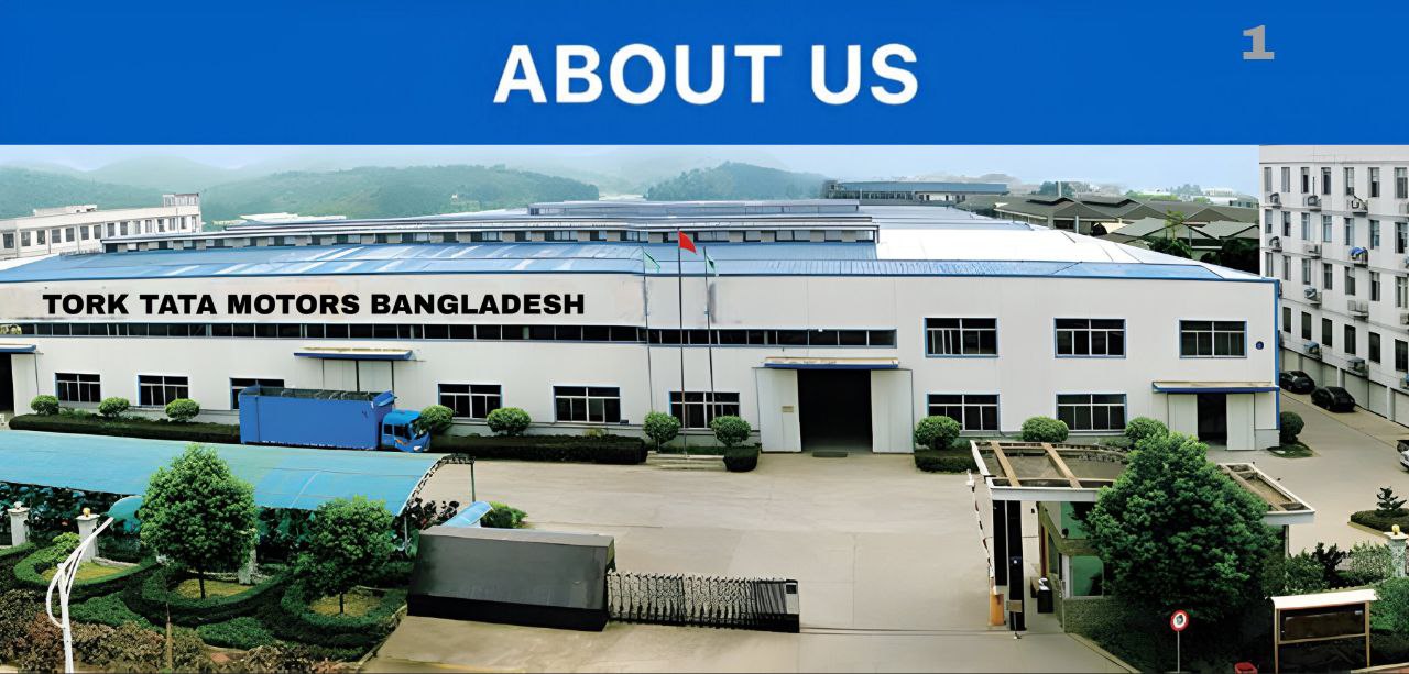 Tork Tata Motors Warehouse