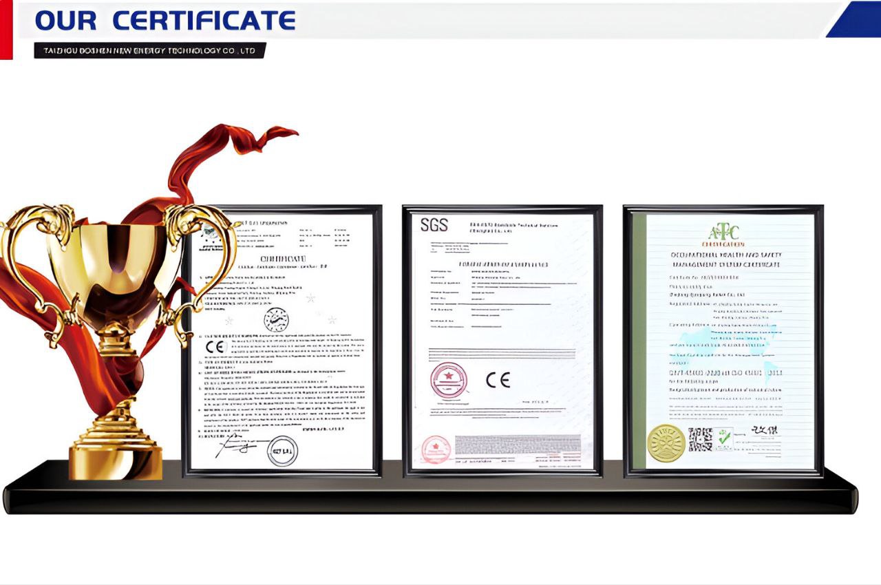 Certification Photo 2