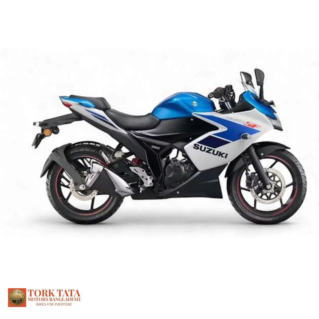 Suzuki Gixxer SF 155cc bike