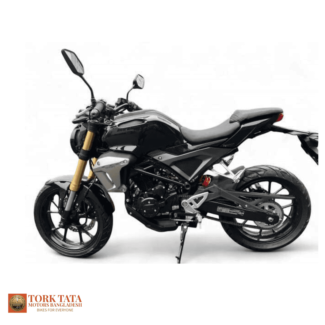 Tata GT Motion 135cc Motorcycle - Image 4