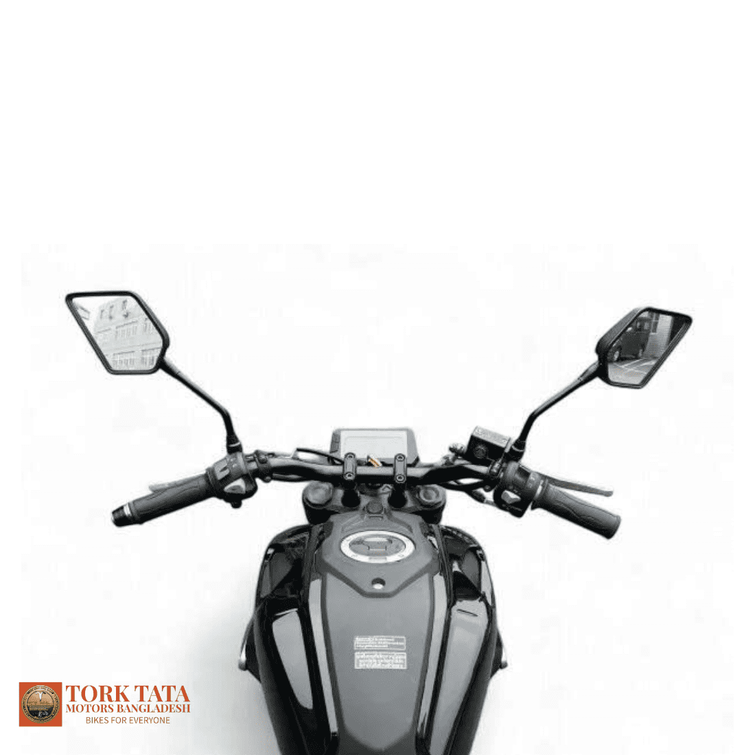 Tata GT Motion 135cc Motorcycle - Image 5