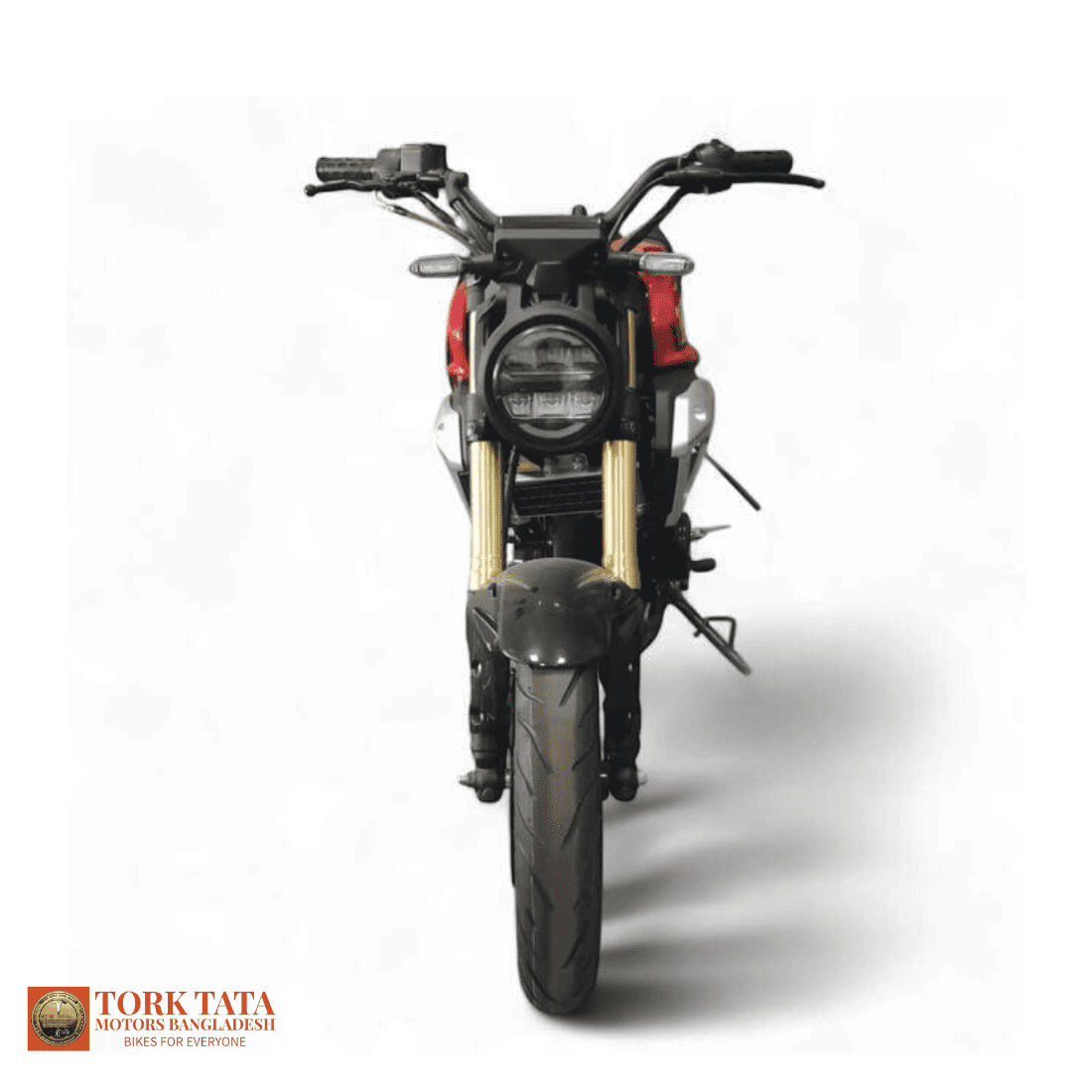 Tata GT Motion 135cc Motorcycle - Image 6