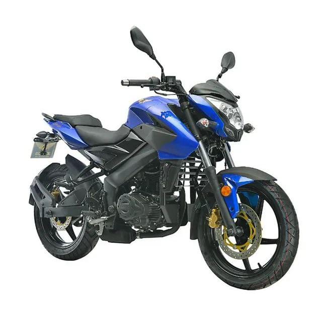 Tata NT 165cc Motorcycle